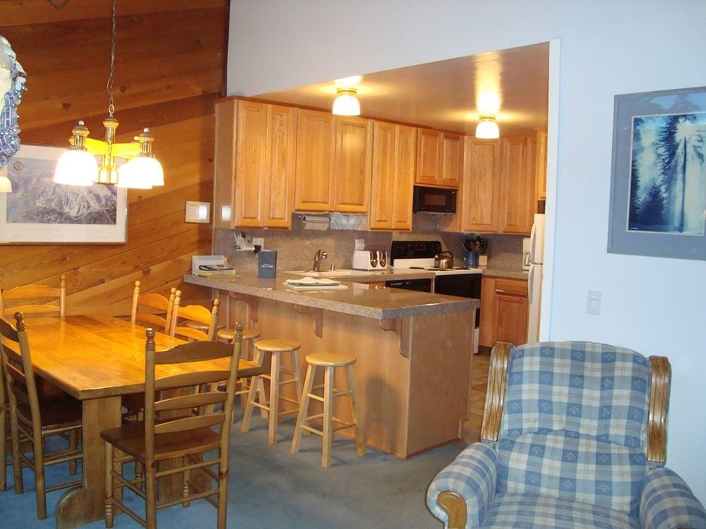 1849 Condos At Mammoths Canyon Lodge Mammoth Lakes Zimmer foto