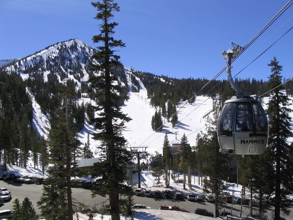 1849 Condos At Mammoths Canyon Lodge Mammoth Lakes Einrichtungen foto