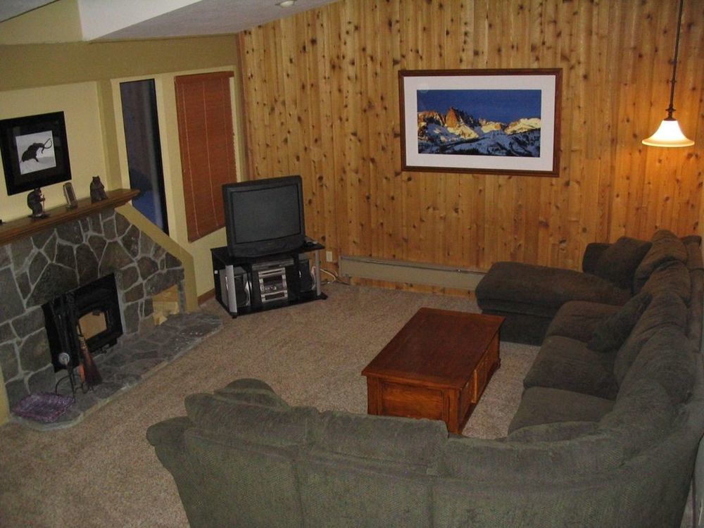 1849 Condos At Mammoths Canyon Lodge Mammoth Lakes Interior foto